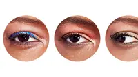 Ini tiga variasi riasan mata yang natural dan tepat digunakan untuk aktivitas sehari-hari