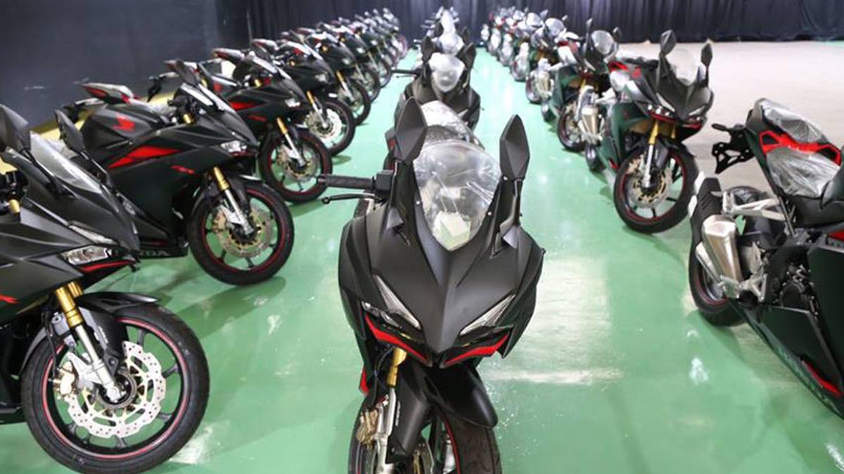 Warna Hitam All New CBR250RR Jadi Favorit - Berita Otosia.com