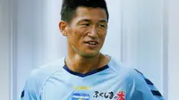 Kazuyoshi Miura (africatopsports)