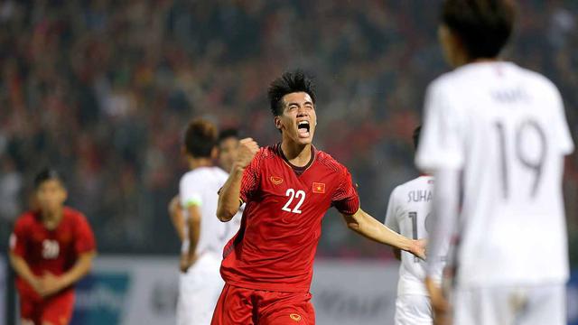 Timnas Vietnam, Piala AFF 2018