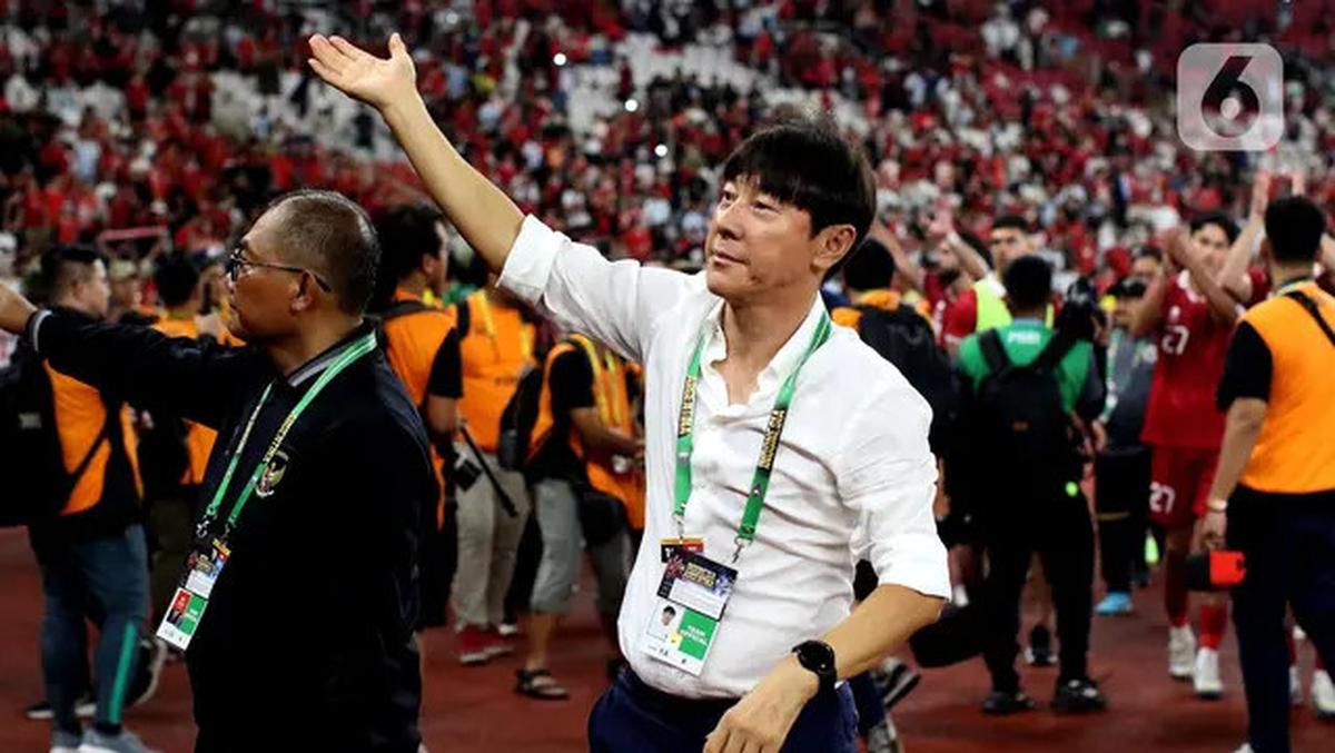 Pencopotan Shin Tae-yong Didasari Pikiran Waras, Erick Thohir Diam dan Bersabar: Saya Jaga Hati dan Mulut!
