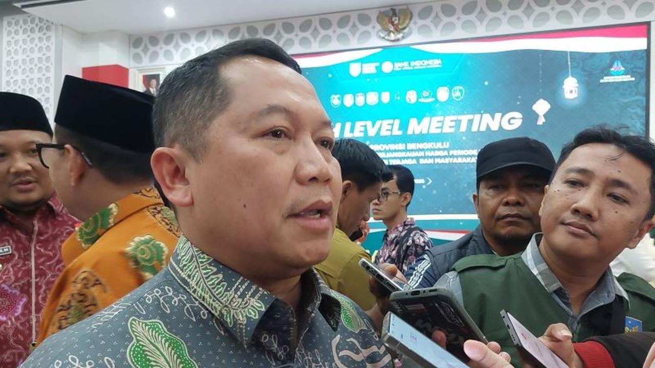 Adopsi QRIS di Bengkulu Menguat, Transaksi Tumbuh 28 Persen Lampaui Target