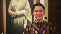 Pangeran Paundrakarna atau akrab disapa Paundra, sosok pangeran dan juga cucu Presiden Soekarno. (Sumber: Instagram/@gphpaundrakarna1)