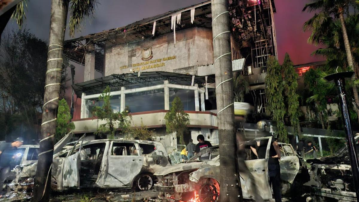 Pemerintah Beri Penghargaan Anumerta dan Hak Pensiun bagi ASN Korban Kebakaran DPRD Makassar