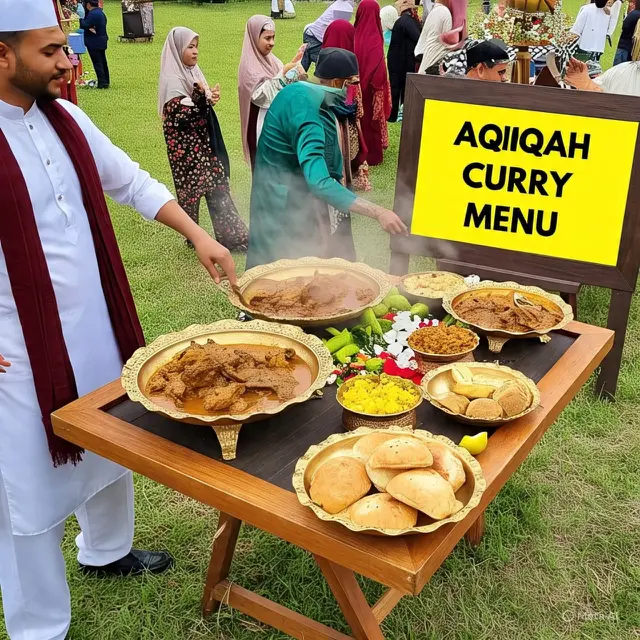 Aqiqah dalam Islam