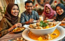 Resep Opor Ayam Kampung, Hidangan Lezat Khas Lebaran