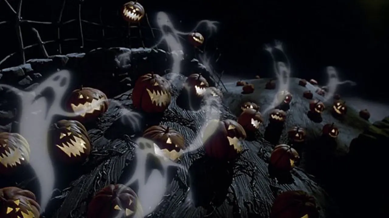 3 Rumah yang 'Berdandan' Seram untuk Halloween