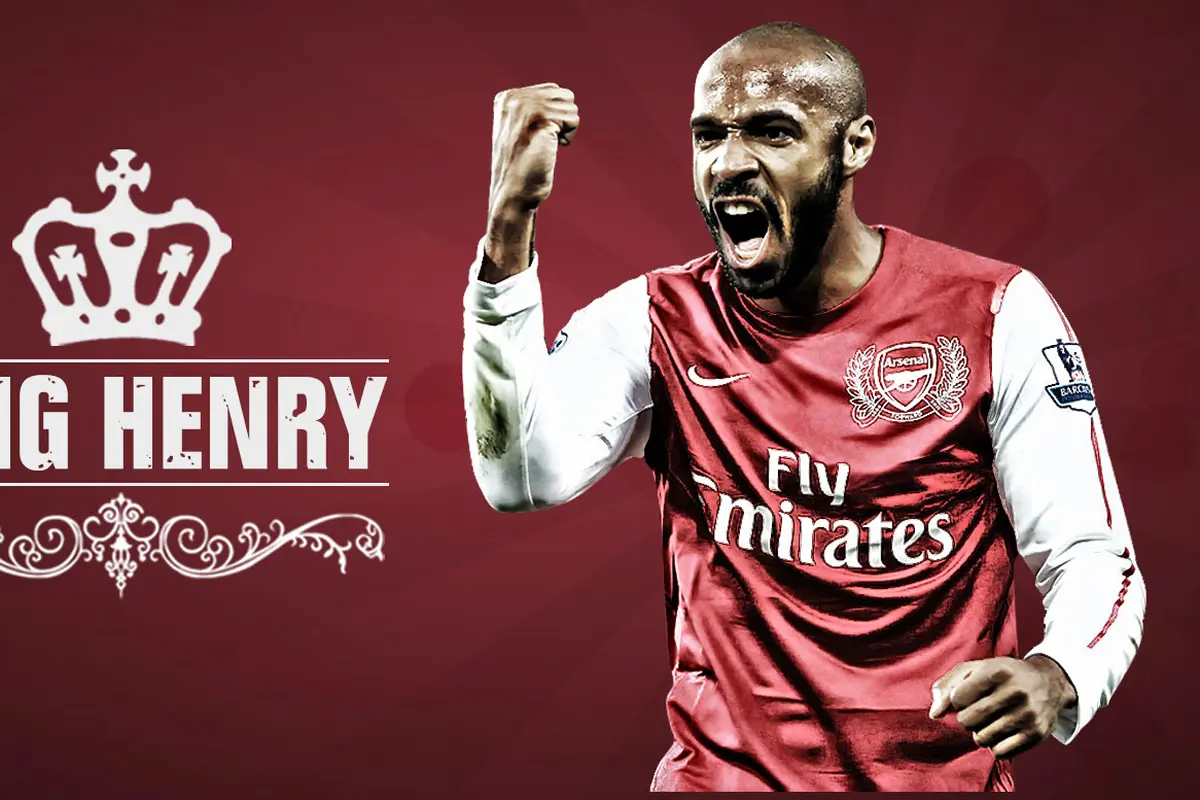 Thierry Henry