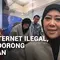 Sikap Menkomdigi terhadap Kasus Hukum Penyedia Internet Ilegal di Mentawai