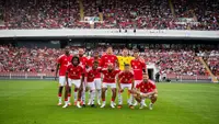 Manchester United di laga pramusim 2026/2027. (Dok. @ManUtd)