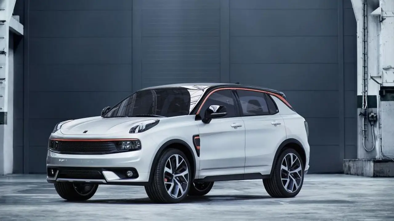 Lynk & Co 01