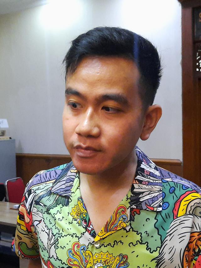 Gibran Tegaskan Tak Maju Cawapres