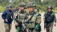 TNI Perkuat Pengamanan di Kawasan Freeport Pasca Serangan KKB