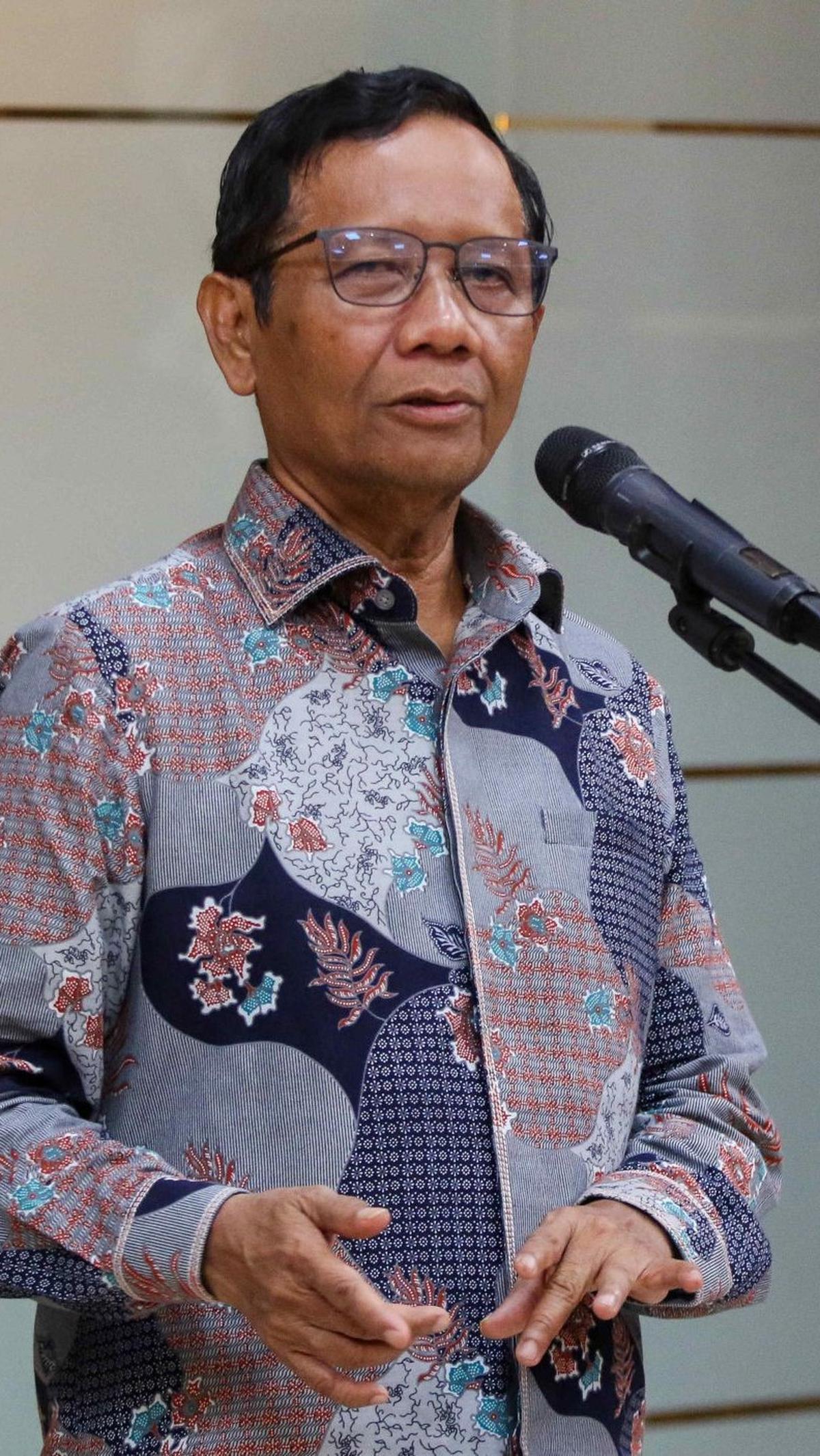 Dia menyebut situasi politik sebagai alasan pengunduran dirinya dari jabatan tersebut. <br>(Foto Liputan6.com / Herman Zakharia)<br>