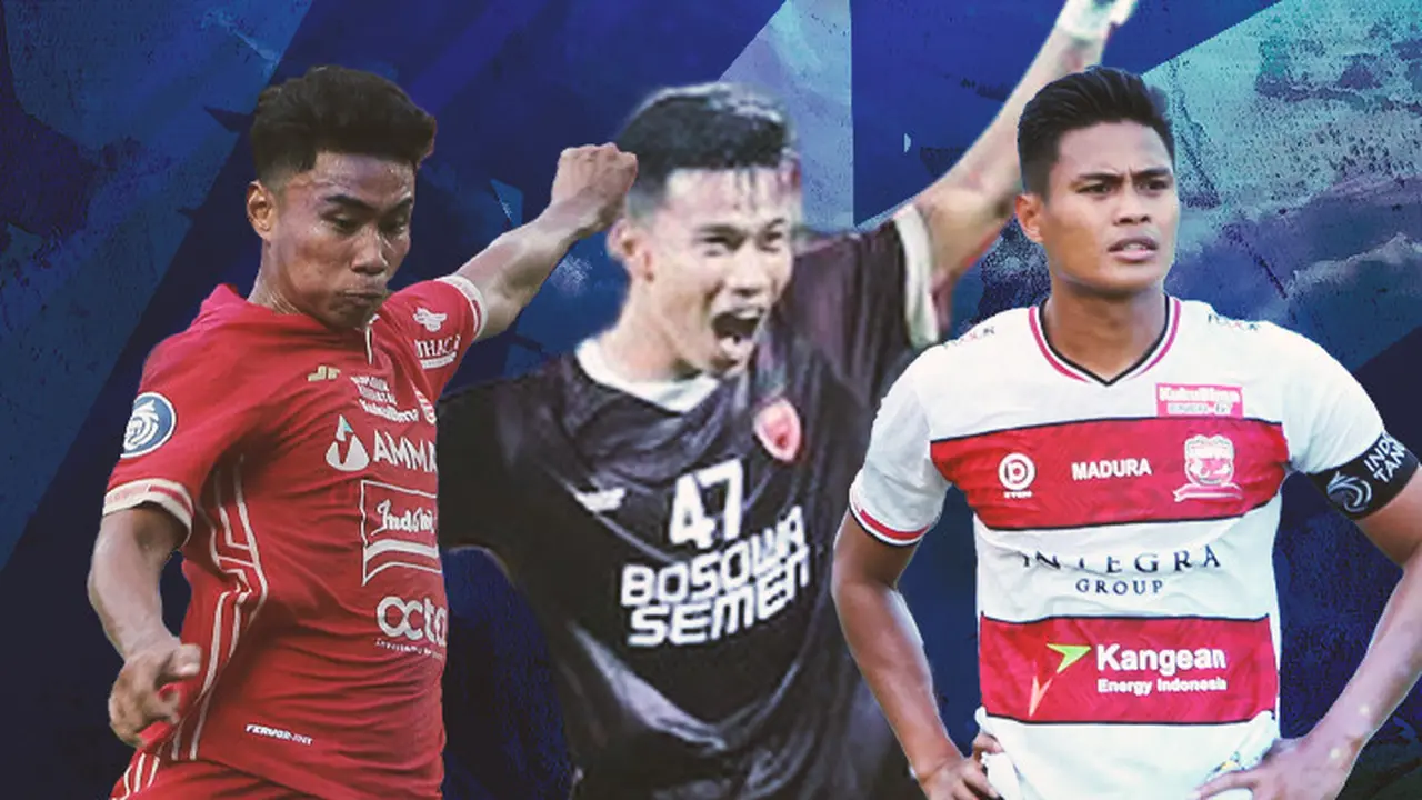 3 Bek lokal paling gahar sampai pekan ke-10 BRI Liga 1 2022/2023