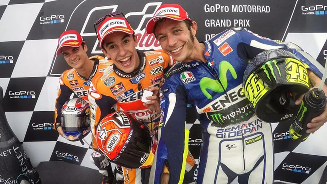 Dani Pedrosa