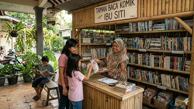 6 Ide Usaha Sewa Kecil-kecilan untuk Pensiunan Usia 60+ di Rumah, Minim Tenaga