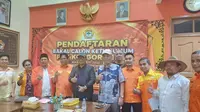 Maju Ketum Kosgoro 1957, La Ode Safiul Akbar Bakal Temui Ketum Golkar