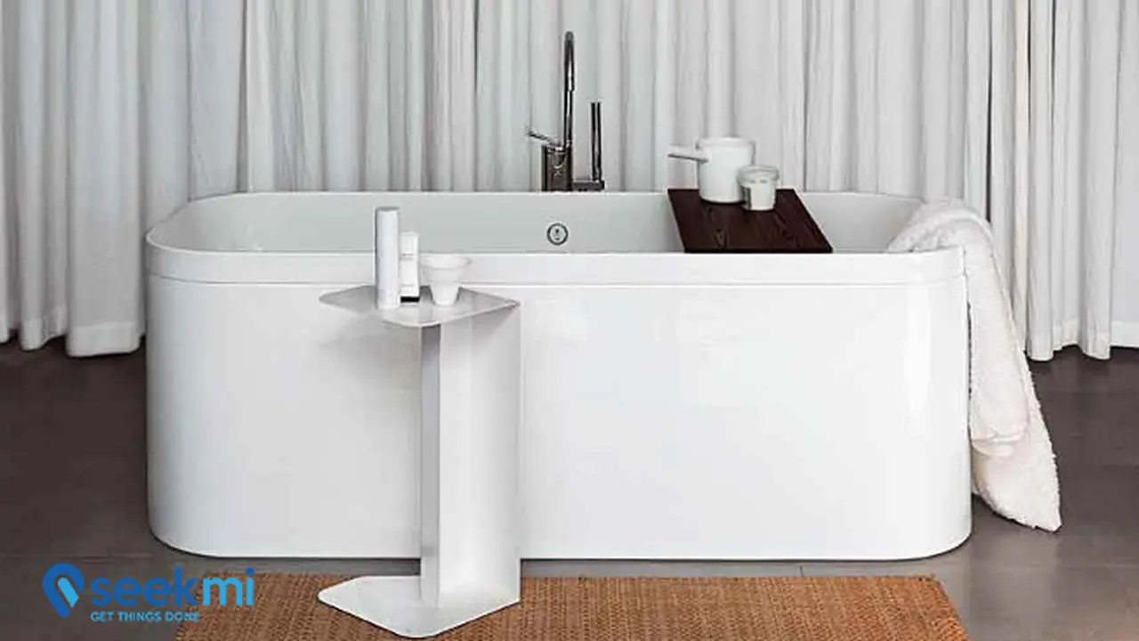 Tips Bersihkan Bathtub - Seekmi 1115