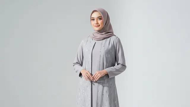 Inspirasi Tren Baju Rompi Lepas untuk Lebaran 2026