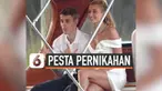 Justin Bieber dan Hailey Bieber resmi menggelar pesta pernikahan kedua. Beberapa selebritis pun tampak menghadiri pesta pernikahan mereka yang diselenggarakan di Hotel Montage Palmetto Bluff, Carolina Selatan.