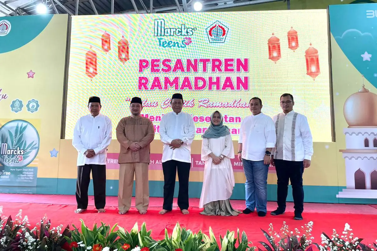 Kimia Farma menggelar Pesantren Ramadhan di 100 Ponpes seluruh Indonesia