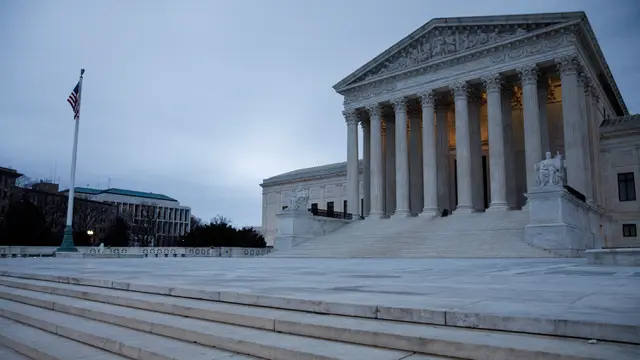 Landmark di Washington DC Tutup