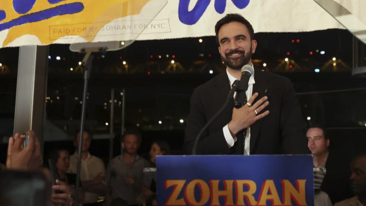 Sosok Zohran Mamdani Calon Kuat Wali Kota New York, Pendukung Palestina Siap Tangkap PM Israel Benjamin Netanyahu