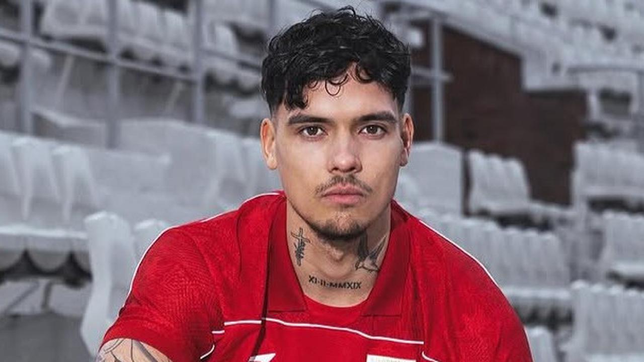 Shayne Pattynama - Timnas Indonesia