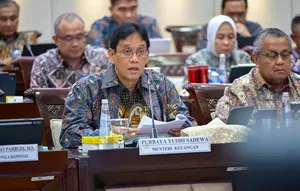 Purbaya Buka Suara soal Patriot Bond, Tegaskan Bukan Tax Amnesty