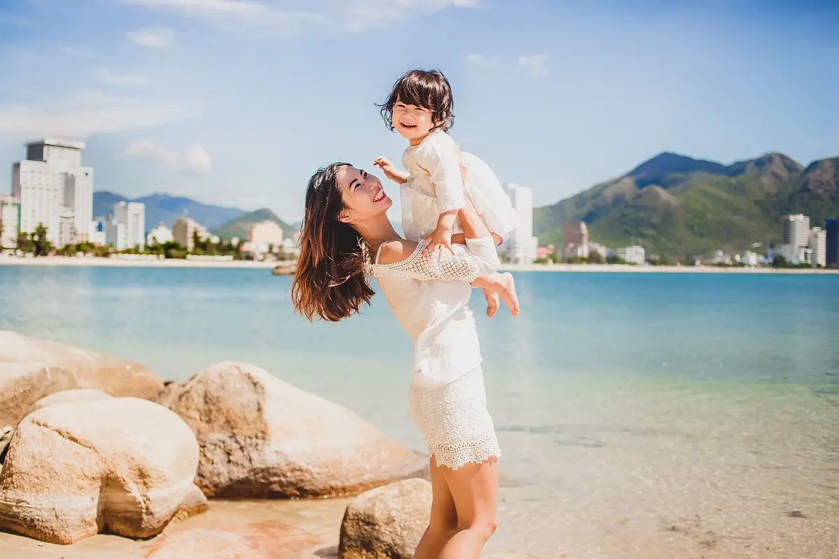 traveling dengan anak