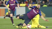 Suarez: Barcelona Berambisi Besar Jadi Juara La Liga