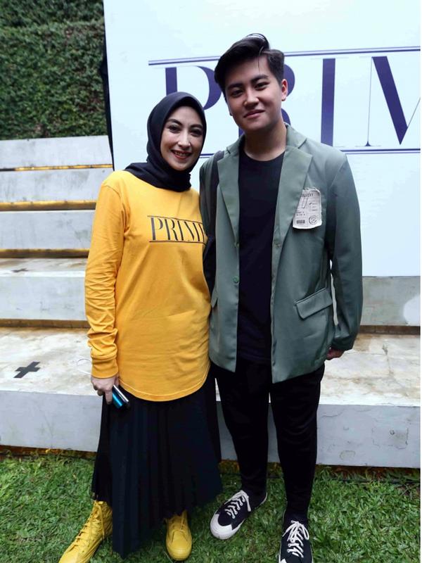 Raffi Akbar Putra dan Putra Annisa Trihapsari