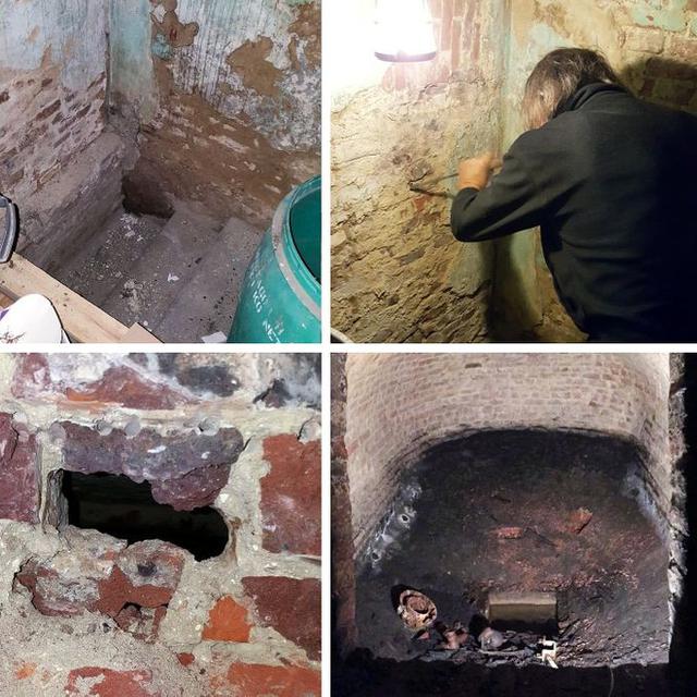 6 Penemuan Saat Renovasi Rumah, Ada yang Temukan Ruang Rahasia