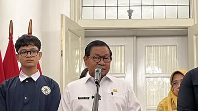 Pramono Minta Publik Tahan Diri, Bentrokan Menteng Jangan Dipelintir Jadi Isu Etnis