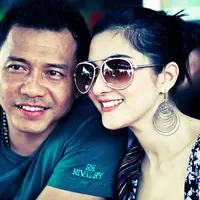 Anang Hermansyah dan Ashanty (Instagram @ananghermansyah)