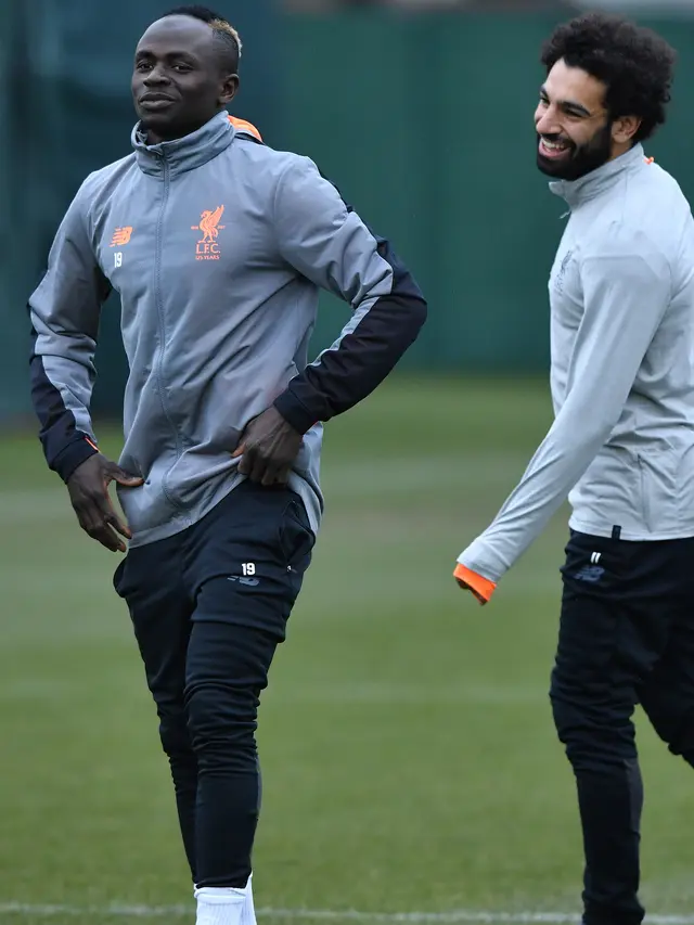 Mohamed Salah