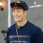 Kim Jong Kook menderita penyakit asam urat akibat terlalu banyak mengkonsumsi makanan mengandung protein. Diakuinya, penyakit ini telah diderita Kim selama dua tahun belakangan ini. (Instagram/kim_jong_kook)