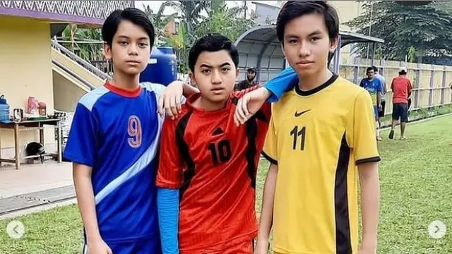 Sinetron Jagoan Bola (ist)