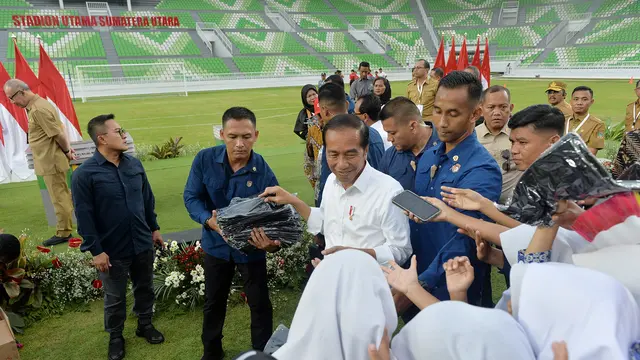 Presiden Jokowi