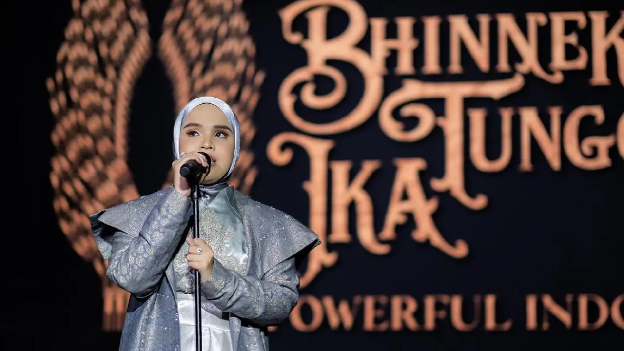 Putri Ariani (Dok. The Apurva)