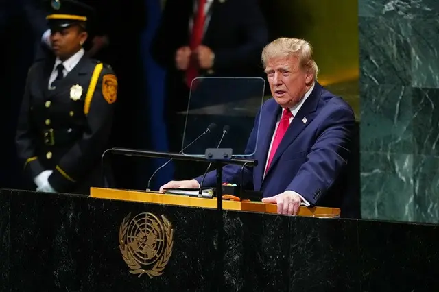 Keputusan Besar Trump