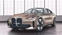 BMW i4 Concept (BMW)