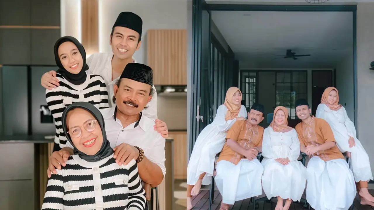 Ide Pose Lebaran