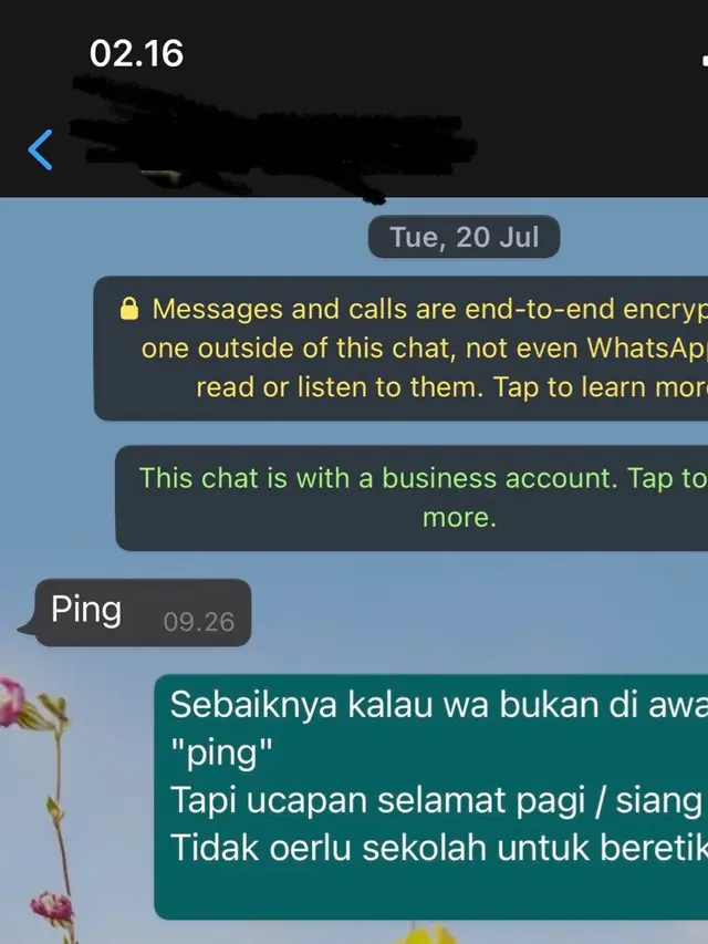 7 Chat Tanya Lowongan Kerja Ini Bikin Elus Dada