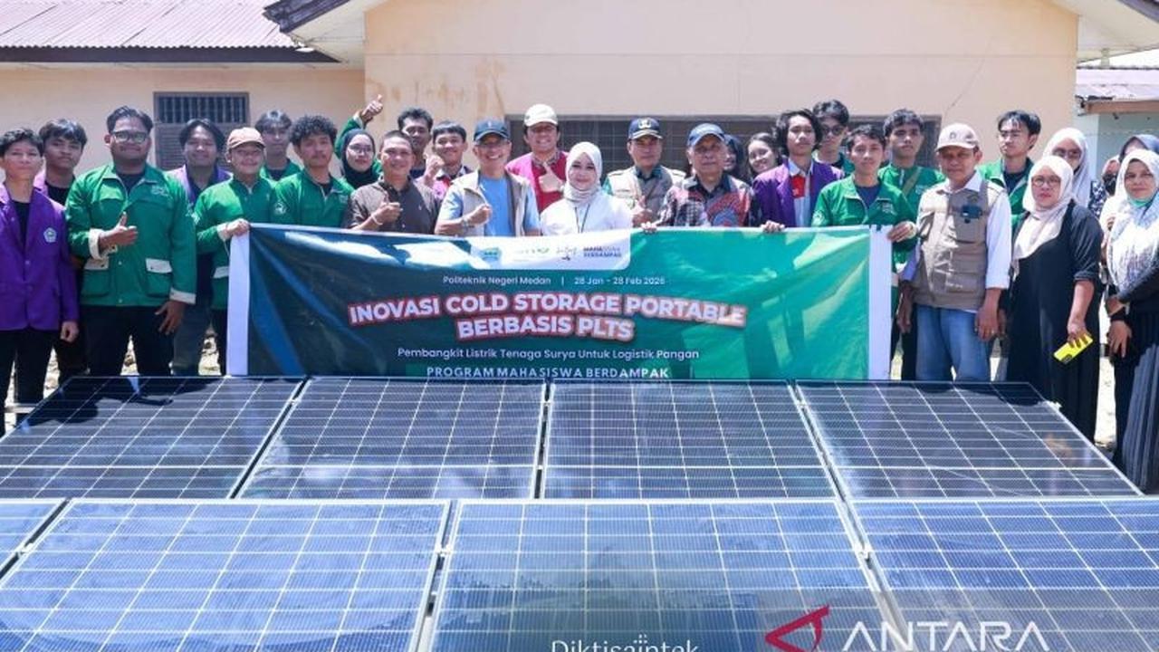 5.040 Mahasiswa Terlibat dalam Program Mahasiswa Berdampak Aceh untuk Pemulihan Pascabencana