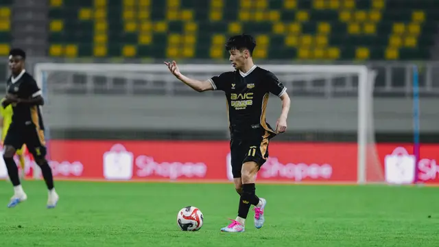 Taisei Marukawa - Dewa United di BRI Super League 2025/2026