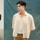 Tampil Effortless Setiap Hari, Ini Rekomendasi Kemeja Oversized Pria yang Layak Dicoba