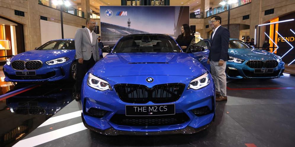 Mobil baru BMW Indonesia