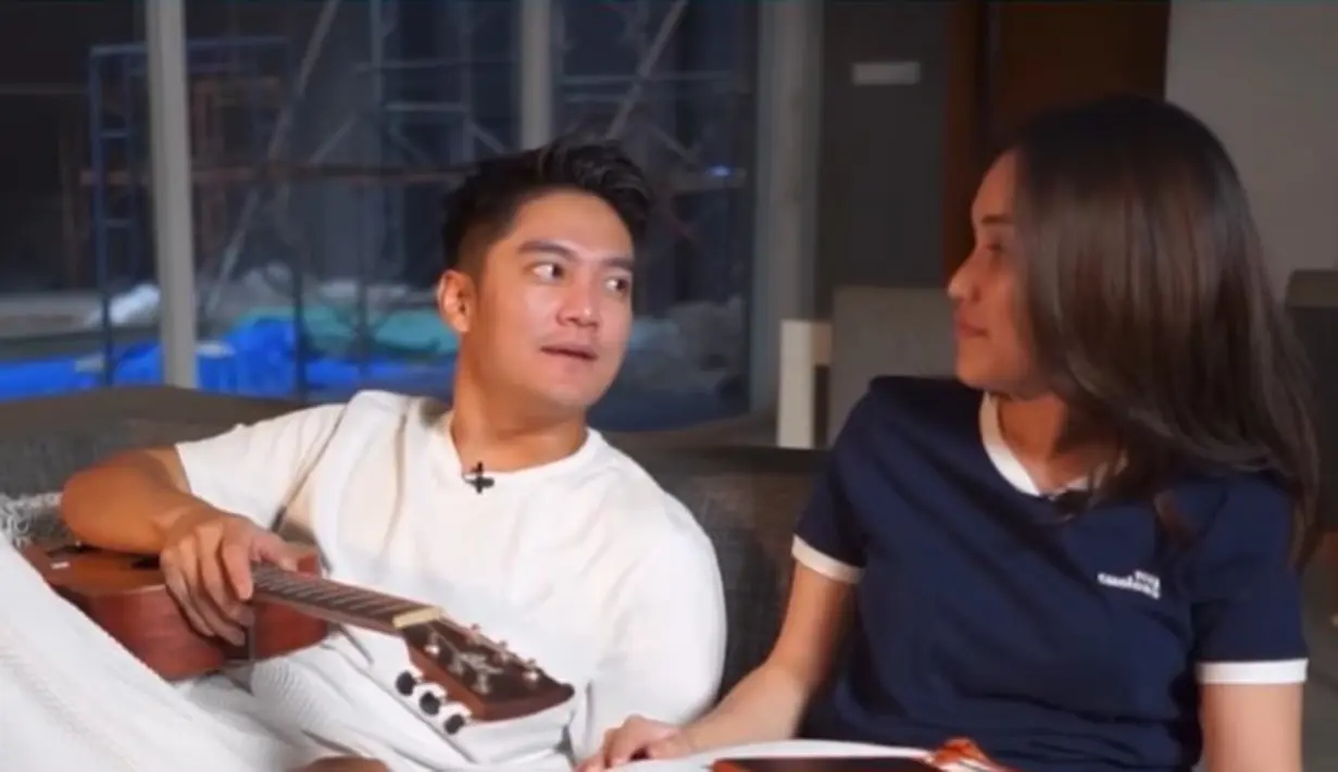 Boy William dan Ayu Ting Ting akrab lagi [Instagram/boywilliam17]